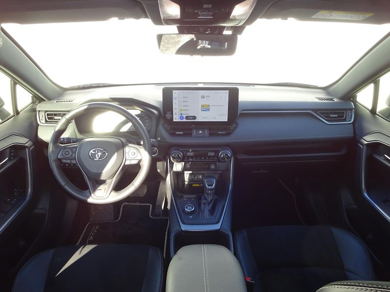 Toyota RAV4 2.5 HSD e-CVT AWD GR-Sport - fotka 5 z 24