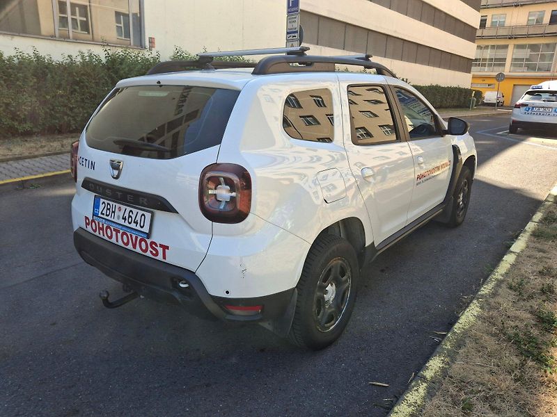 Dacia Duster 1,6 4WD 2BH4640 - fotka 6 z 24