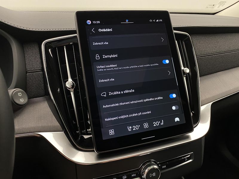 Volvo XC90 (2026) B5 AWD AUT DARK PLUS 7míst - fotka 53 z 70