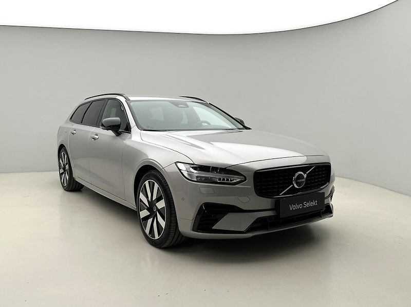Volvo V90 T6 AWD RECHARGE PLUS REZERVACE - fotka 7 z 45