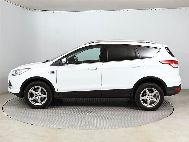 Ford Kuga (2016) 1.5 EcoBoost, Serv.kniha - fotka 3 z 20