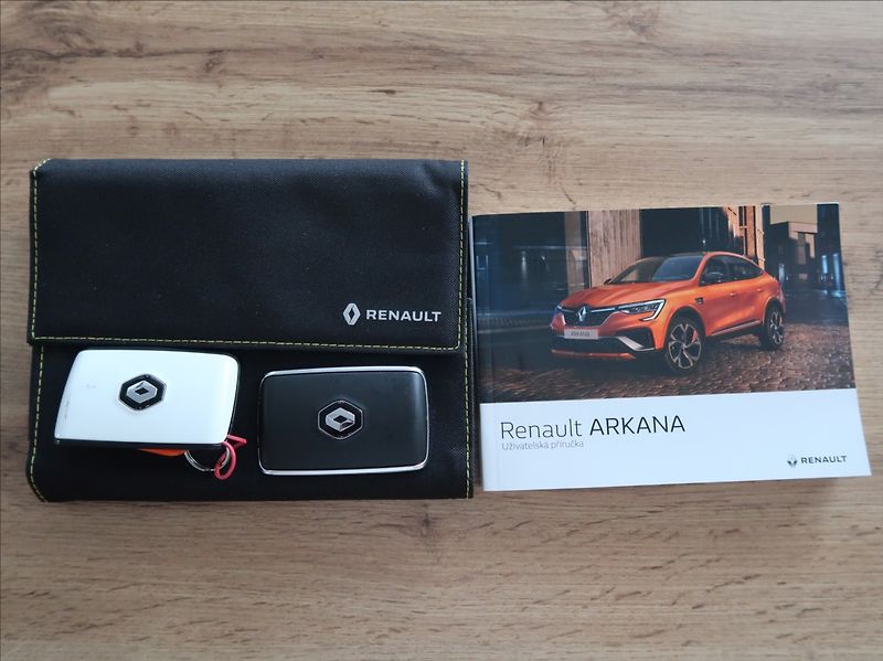 Renault Arkana 1,3 TCe,103kW,1majČR,Intens - fotka 28 z 28