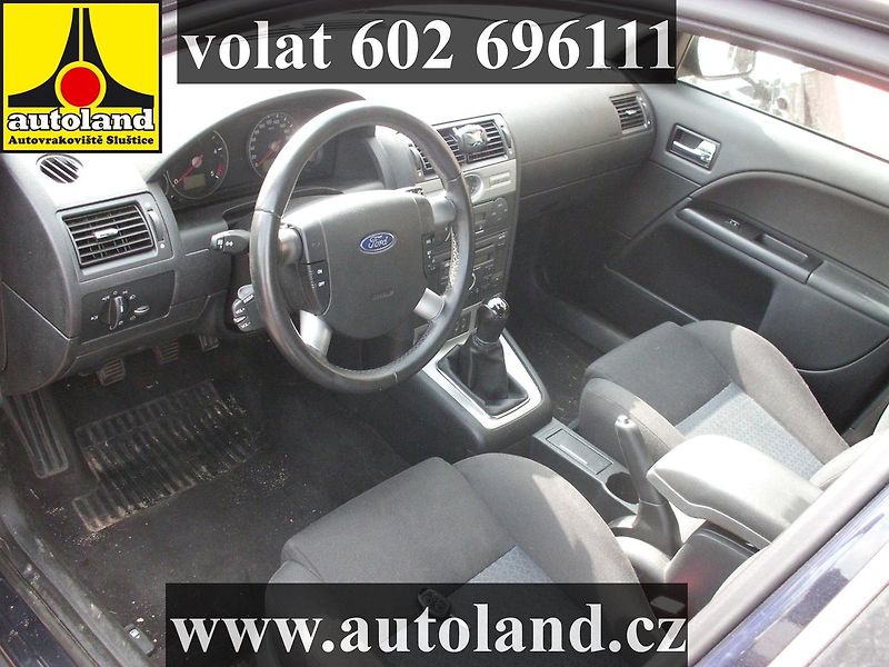 Ford Mondeo (2005) VOLAT 602 696111 - fotka 6 z 9