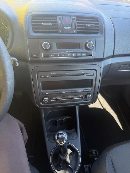 Škoda Roomster (2011) SCOUT 1,2 TSi SERVISKA - fotka 20 z 33