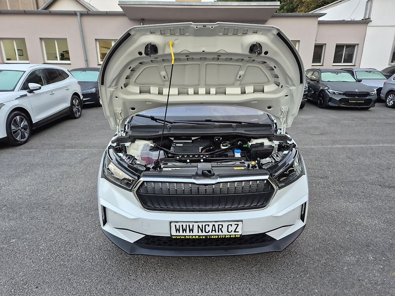 Škoda Enyaq ZAMLUVENO ! TZ SOH 98% - fotka 18 z 46