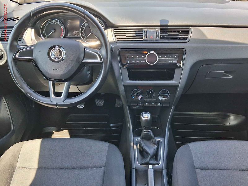 Škoda Rapid (2019) 1.0TSi, 1.maj,ČR, Active - fotka 8 z 15