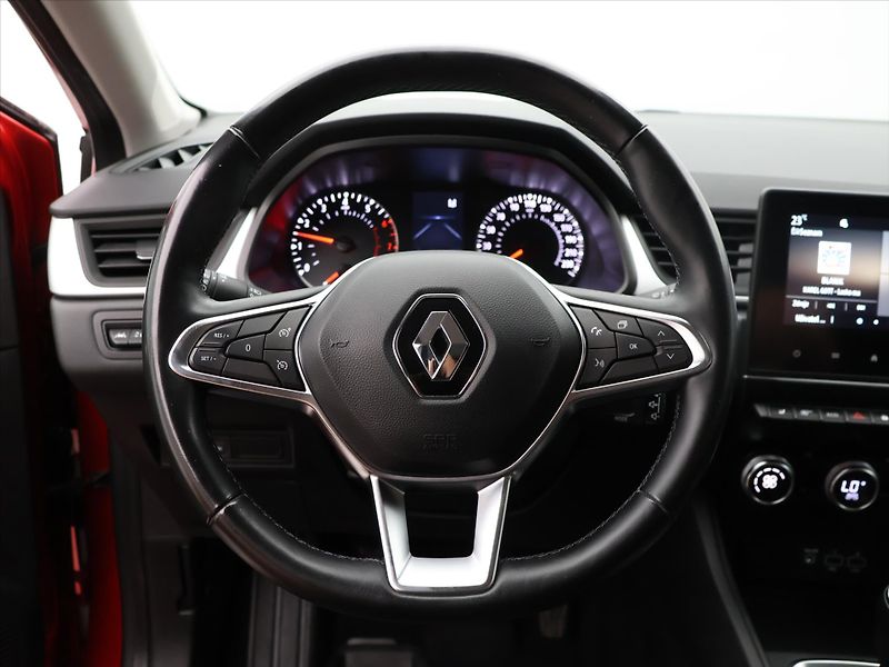 Renault Captur 1,0 TCe 67kW CZ Zen 1.Maj LED - fotka 17 z 35