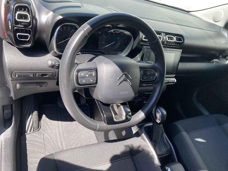 Citroën C3 Aircross (2021) 1.2PT, 1.maj,ČR, Shine, AT - fotka 12 z 19