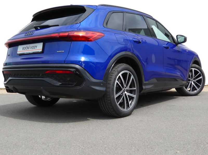 Audi Q5 (2025) S-Line 2.0 TDI 150KW quattro - fotka 10 z 29