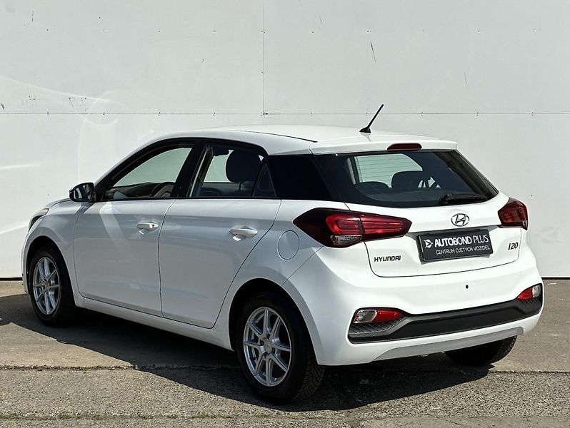 Hyundai i20 1.25 i 55kW Family+ Club - fotka 7 z 20