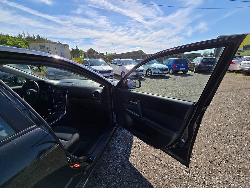 Mazda 6 (2006) 6 1.8i 16V 88 KW aut.kli - fotka 20 z 23