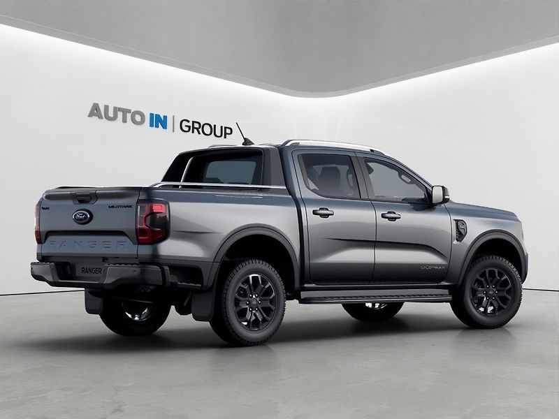 Ford Ranger (2026) Wildtrak, Double Cab, 2,3 EcoB - fotka 5 z 8