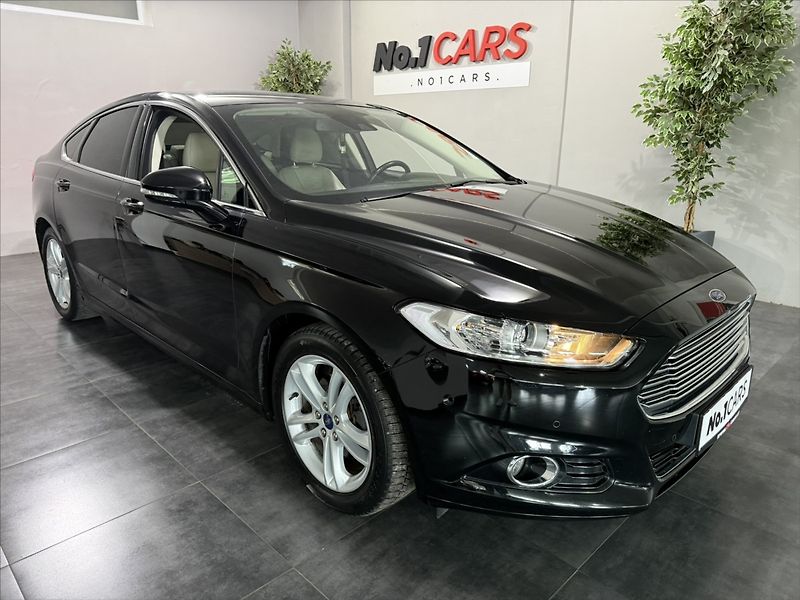 Ford Mondeo 1,5   ECOBOOST TITANIUM TOP - fotka 2 z 44