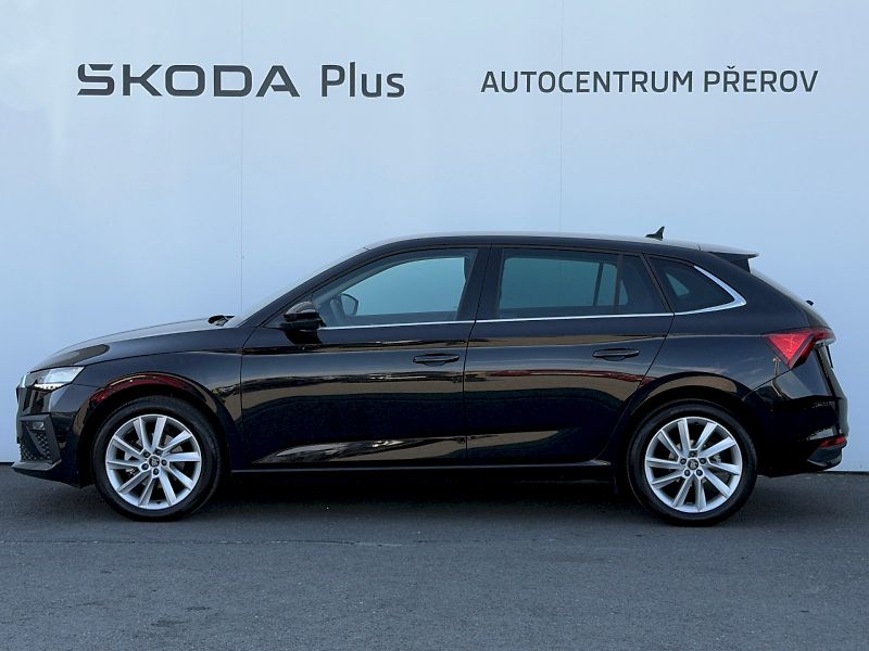 Škoda Scala (2025) 1.5 TSI 110kW Top Selection - fotka 3 z 35