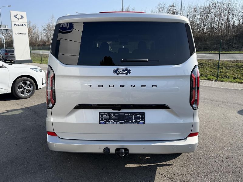 Ford Tourneo Custom (2025) Titanium X L1, Tourneo, 2.0 Ec - fotka 4 z 18