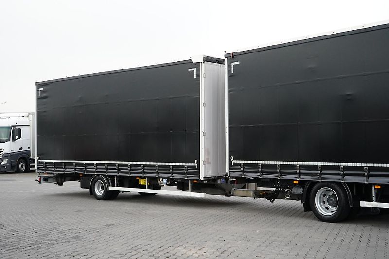 Mercedes-Benz Actros (2018) 1830 / ACC / E 6 / ZESTAW PRZE - fotka 39 z 51