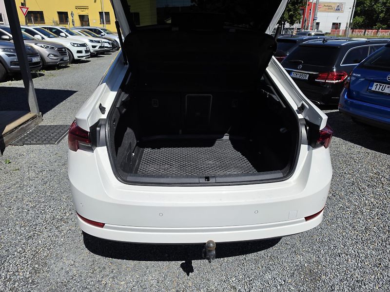 Škoda Octavia 2.0 TDI TZ - fotka 5 z 14