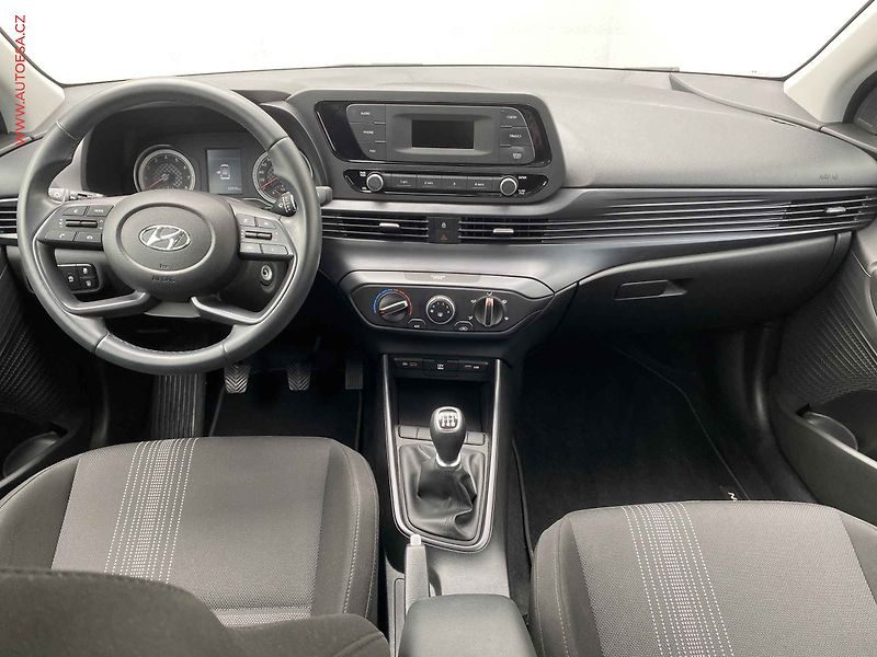 Hyundai Bayon (2023) 1.2 i, 1.maj,ČR, Comfort Club - fotka 8 z 16