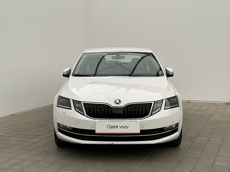Škoda Octavia 1.8 TSI 4x4 Style Plus - fotka 4 z 25