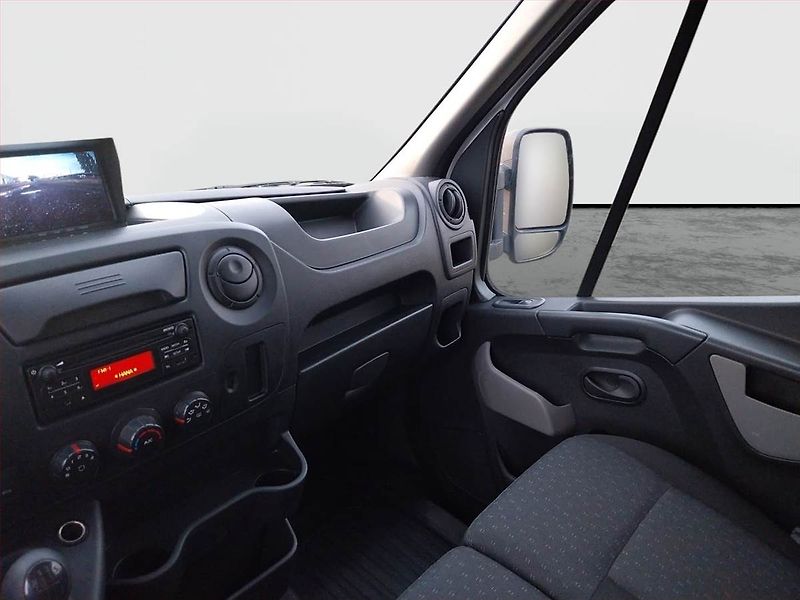 Opel Movano (2018) 2.3 CDTI, Skříň - fotka 7 z 17