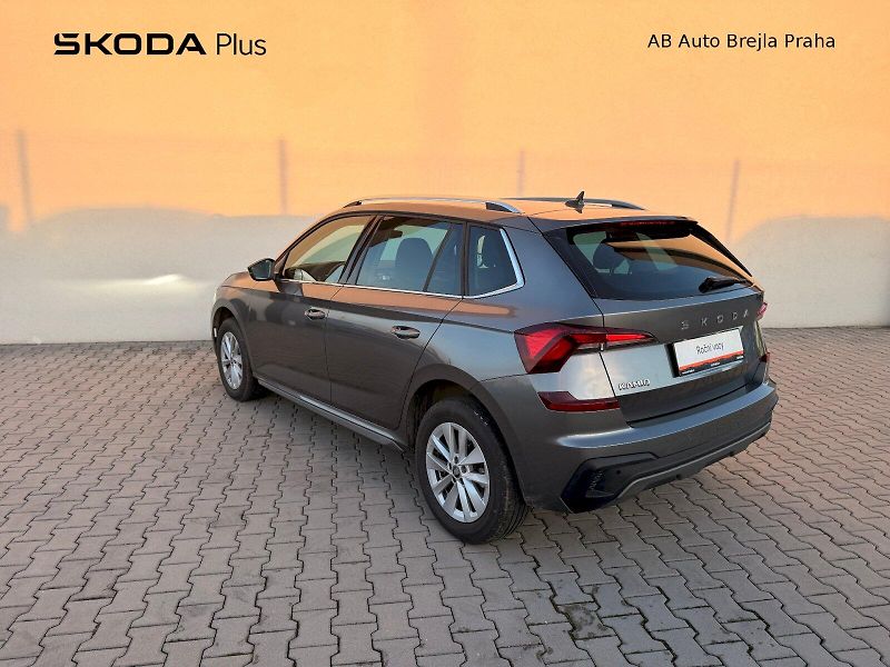 Škoda Kamiq (2025) SELEC TSI 85/1.0 A7F - fotka 8 z 32