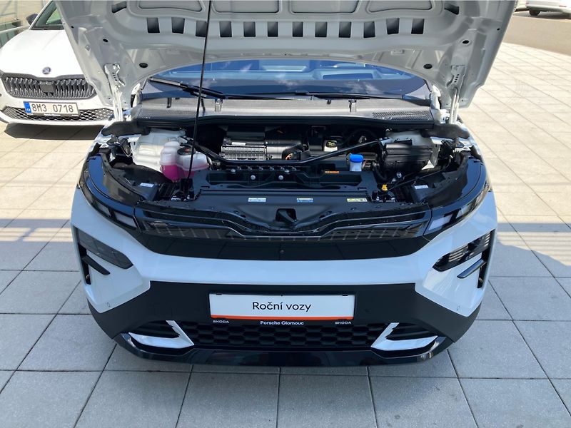 Škoda Elroq 85x vRS 250 kW 84 kWh - fotka 29 z 30