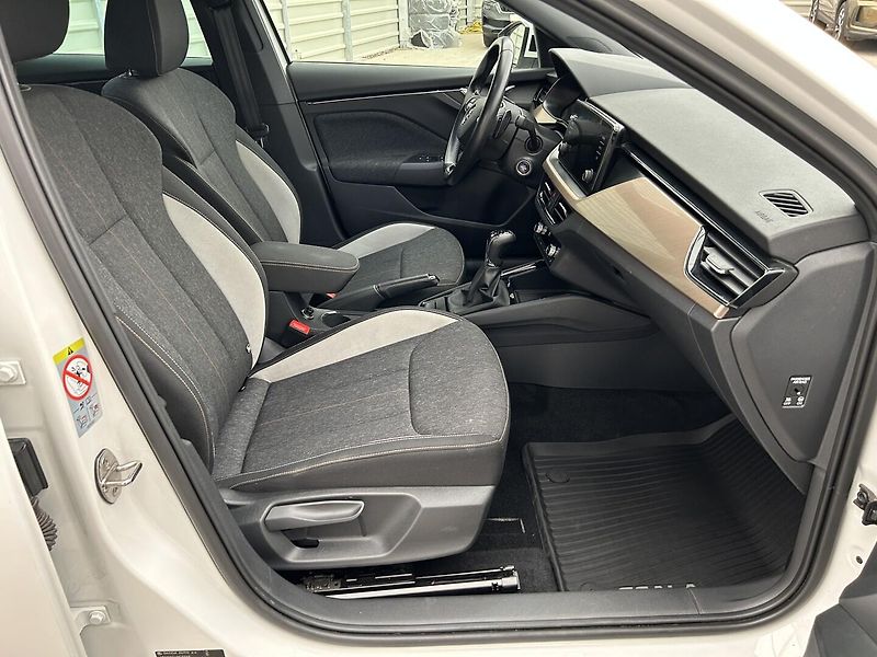 Škoda Scala 1.5 TSI Style Plus - fotka 27 z 29