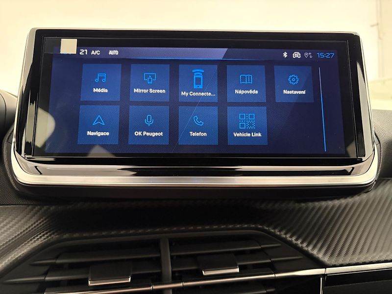 Peugeot 2008 (2026) Business Hybrid 110 e-DCS6 - fotka 26 z 32