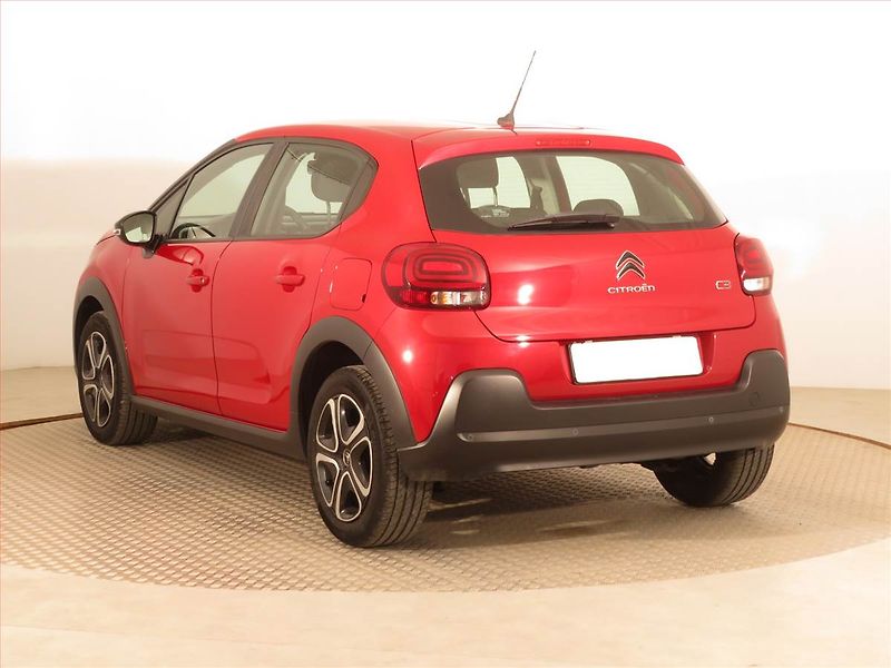 Citroën C3 (2020) Feel 1.2 PureTech, Serv.kniha - fotka 4 z 14