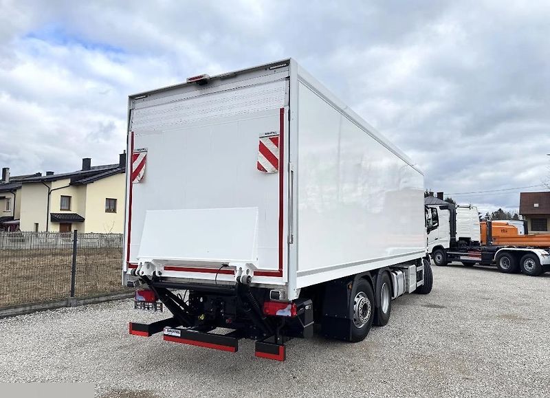 MAN TGS (2023) 26.430 6x2 chlaďák EURO 6 - fotka 4 z 21