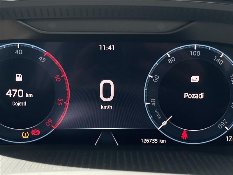 Škoda Octavia 2,0 TDI Ambition Plus KESSY - fotka 10 z 24