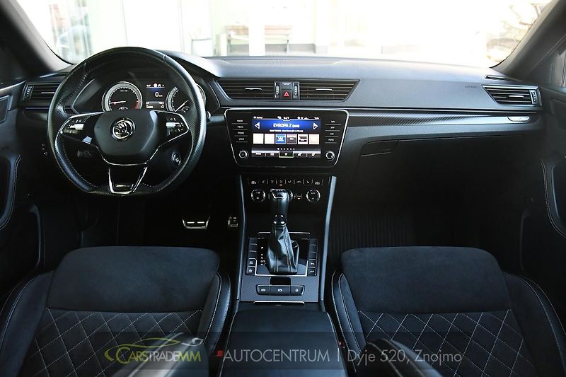 Škoda Superb 2,0TDI SPORTLINE DSG ČR 1.MAJ  - fotka 20 z 56