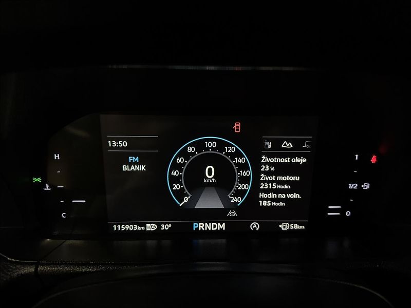 Volkswagen Amarok 2.0TDI 151kW DSG 4MOTION LIFE - fotka 18 z 37