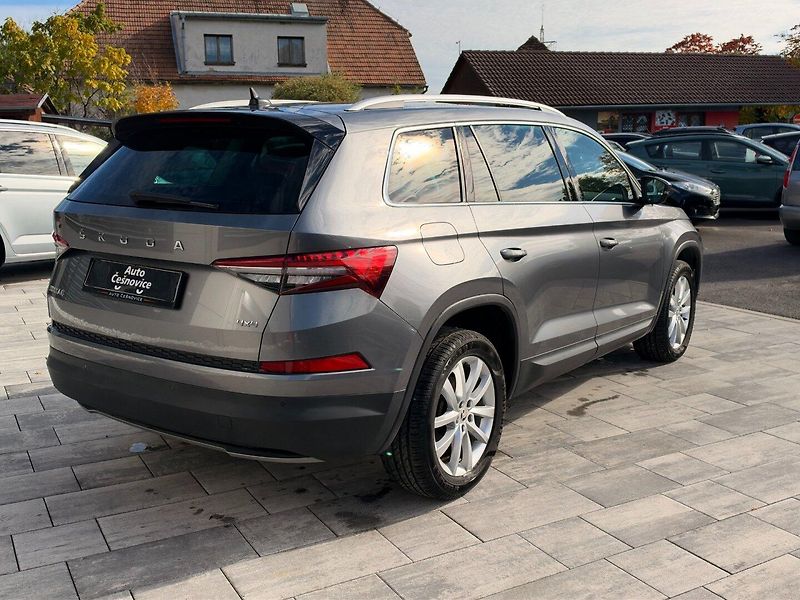 Škoda Kodiaq (2022) STYLE 2.0 TDI 110kW 4x4 DSG - fotka 5 z 35
