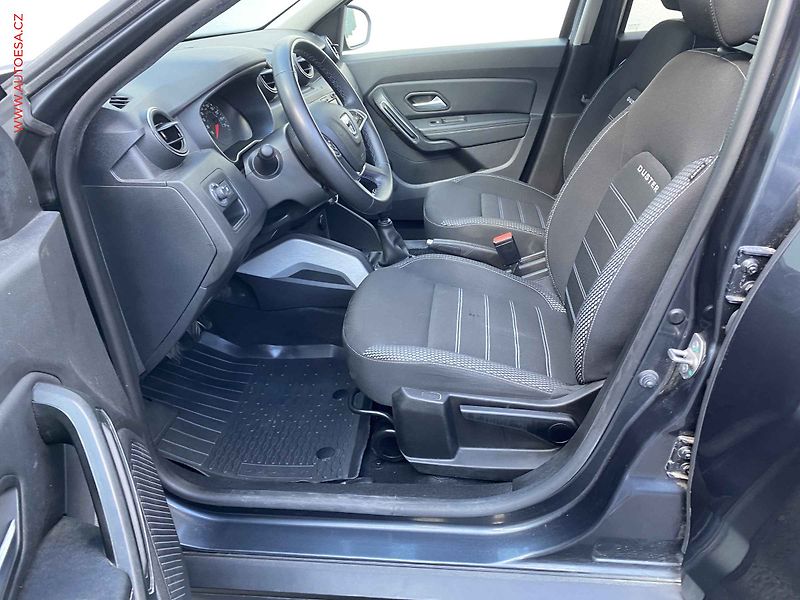 Dacia Duster (2021) 1.5 dCi, Prestige, kamera, TZ - fotka 9 z 18