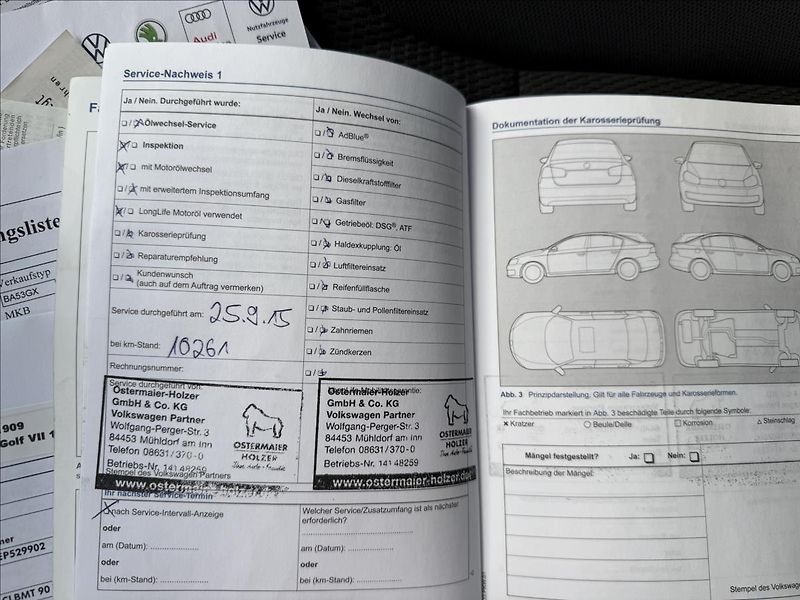 Volkswagen Golf 1,4 TSi REZERVACE  Serviska,Pa - fotka 42 z 50