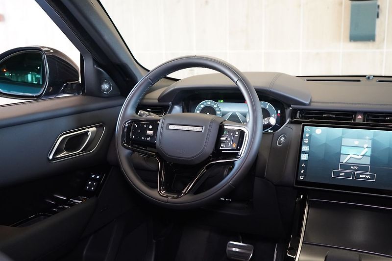 Land Rover Range Rover Velar D300 AWD Dynamic SE, Tážné - fotka 49 z 50