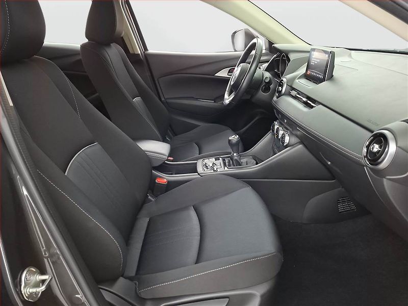Mazda CX-3 (2018) Attraction 2.0 Skyactiv-G - fotka 9 z 19