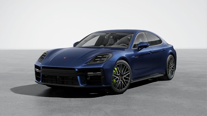 Porsche Panamera (2025) 4S E-Hybrid - fotografie inzerátu