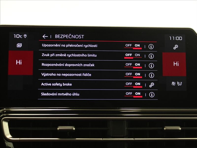 Citroën C5 Aircross 1,5 HDi 96kW AT Max. ČR - fotka 12 z 26