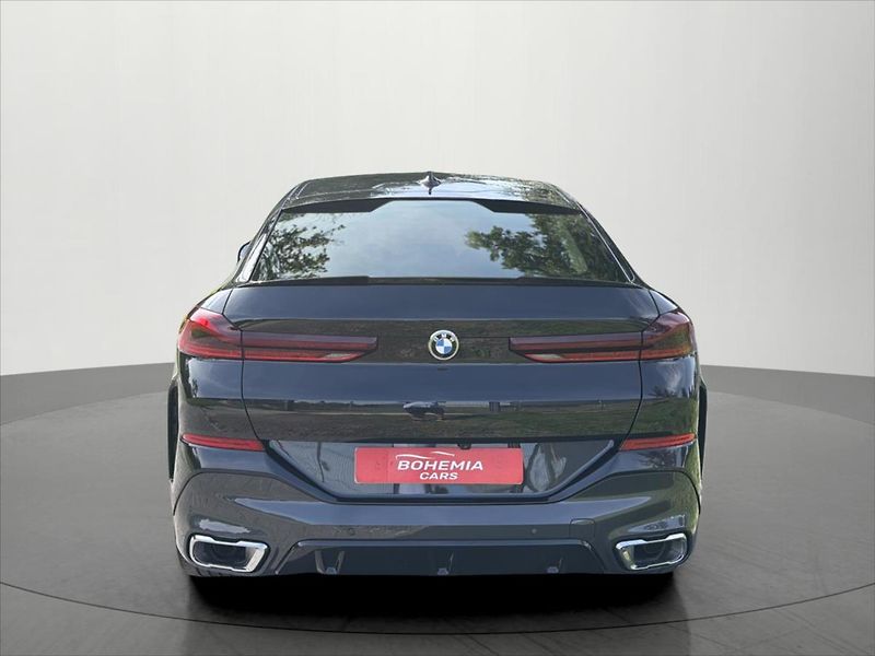 BMW X6 3,0 xDrive 40i Mpaket ČR DPH - fotka 6 z 49