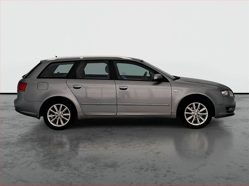 Audi A4 (2005) 2.0 TDI, Automat, nová STK - fotka 6 z 17
