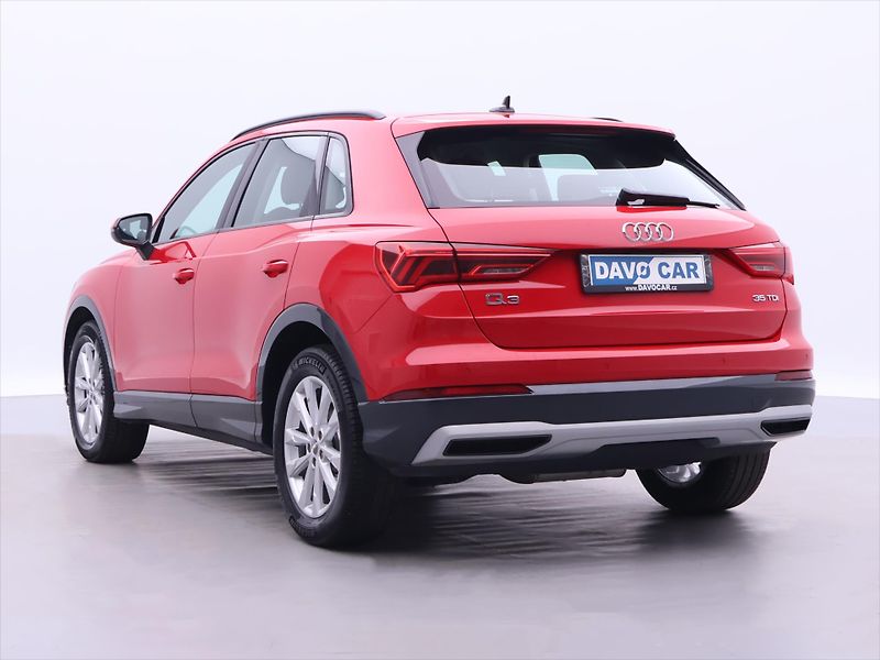 Audi Q3 2,0 TDI Advanced Virtual CZ DP - fotka 5 z 34