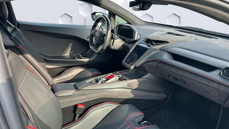 Lamborghini Ostatní (2025) Temerario Allegerita - fotka 7 z 13