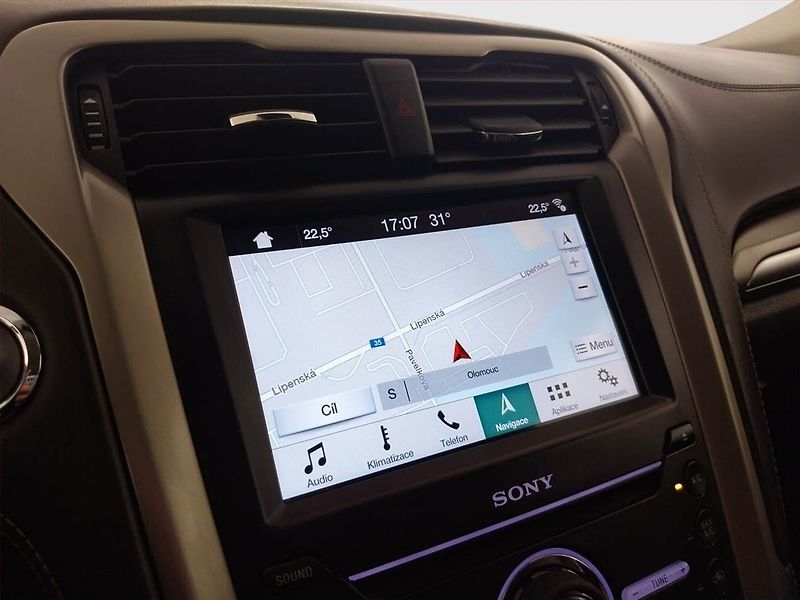 Ford Mondeo (2018) Vignale 2.0 Hybrid, Automat - fotka 18 z 26