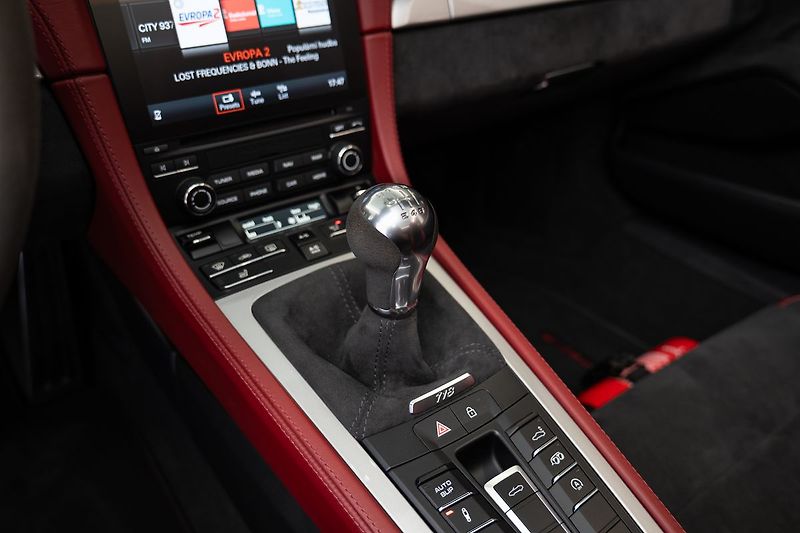 Porsche 718 718 Spyder PCCB/PPF/Záruka/Bos - fotka 13 z 23
