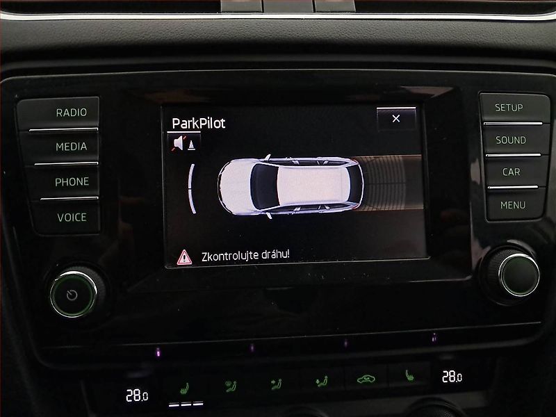 Škoda Octavia (2013) 2.0 TDI, 4X4, Xenony - fotka 18 z 20