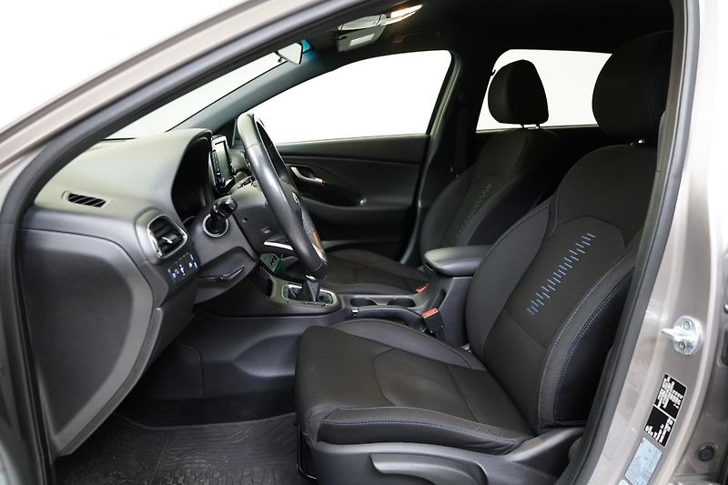 Hyundai i30 - fotka 11 z 23