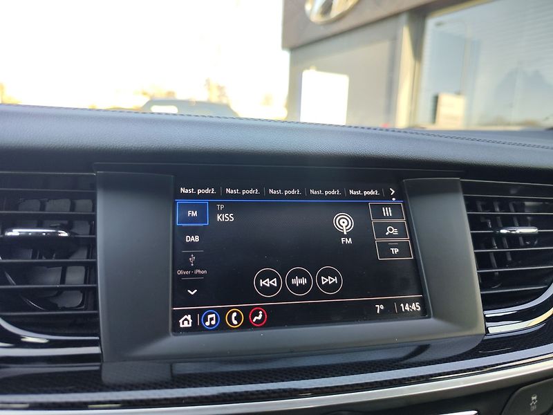 Opel Insignia 2.0 CDTi/128kW Elegance AT - fotka 14 z 31