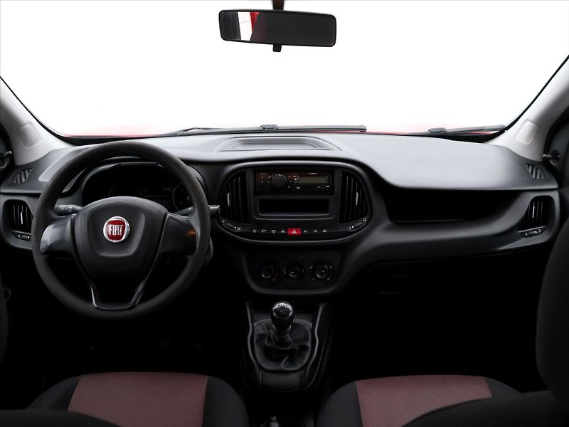 Fiat Dobló 1,6 JTD 77KW 5 Míst CZ - fotka 18 z 25